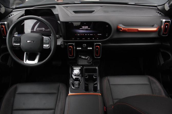 Haval Dargo I с пробегом 2022 года, цена 2 630 000 рублей, 42745 км, внедорожник, Автокод Объявления