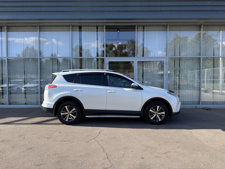 Toyota RAV4 IV (XA40) Рестайлинг Воронеж  - изображение 4