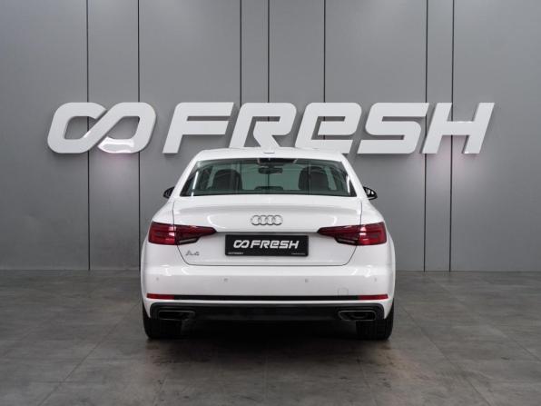 Audi A4 V (B9) с пробегом 2019 года, цена 2 355 000 рублей, 168201 км, седан, Автокод Объявления