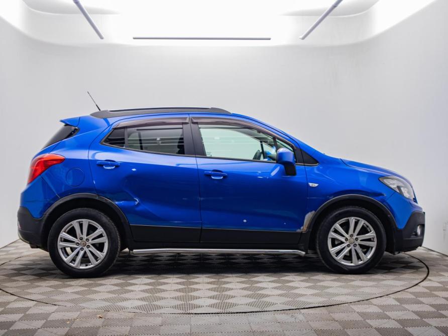 Opel Mokka I Москва  - изображение 6