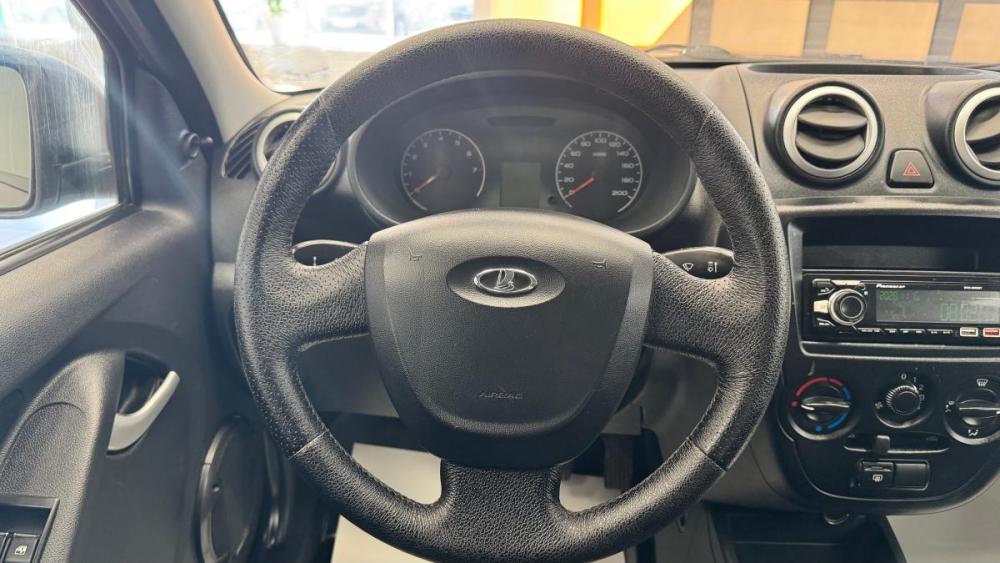 Lada (ВАЗ) Granta I Киров  - изображение 10