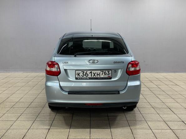 Lada (ВАЗ) Granta I с пробегом 2017 года, цена 370 000 рублей, 158990 км, лифтбек, Автокод Объявления