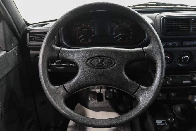 Lada (ВАЗ) 2121 (4x4) I Рестайлинг с пробегом 2024 года, цена 1 219 000 рублей, 6600 км, внедорожник, Автокод Объявления