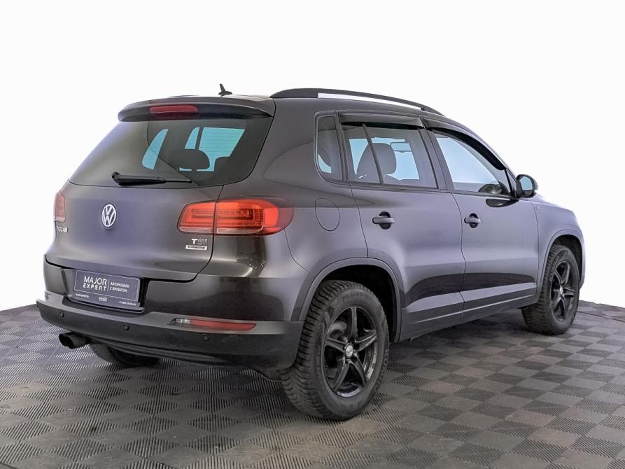 Volkswagen Tiguan I Рестайлинг Москва  - изображение 5