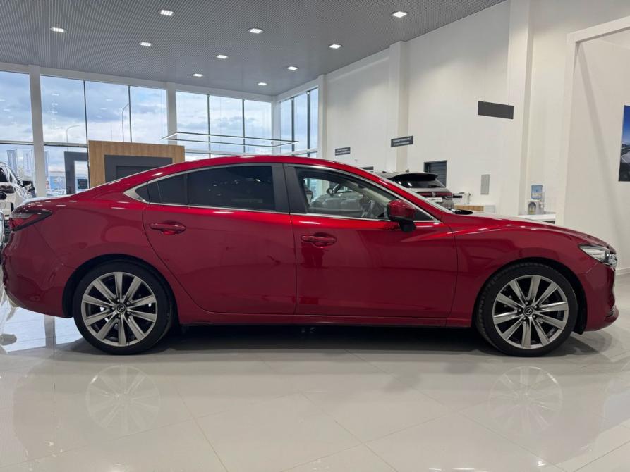 Mazda 6 III (GJ) Рестайлинг 2 Челябинск  - изображение 3