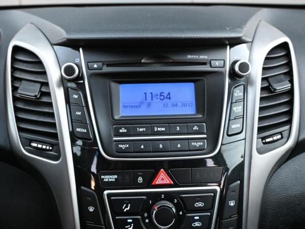 Hyundai i30 II с пробегом 2013 года, цена 899 000 рублей, 174989 км, универсал, Автокод Объявления