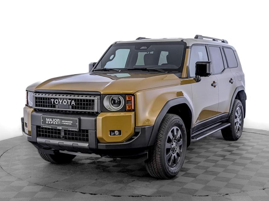 Toyota Land Cruiser Prado 250 Series Москва  - изображение 1