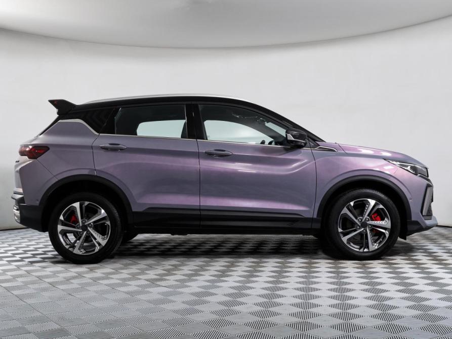Geely Coolray I Рестайлинг Москва  - изображение 4