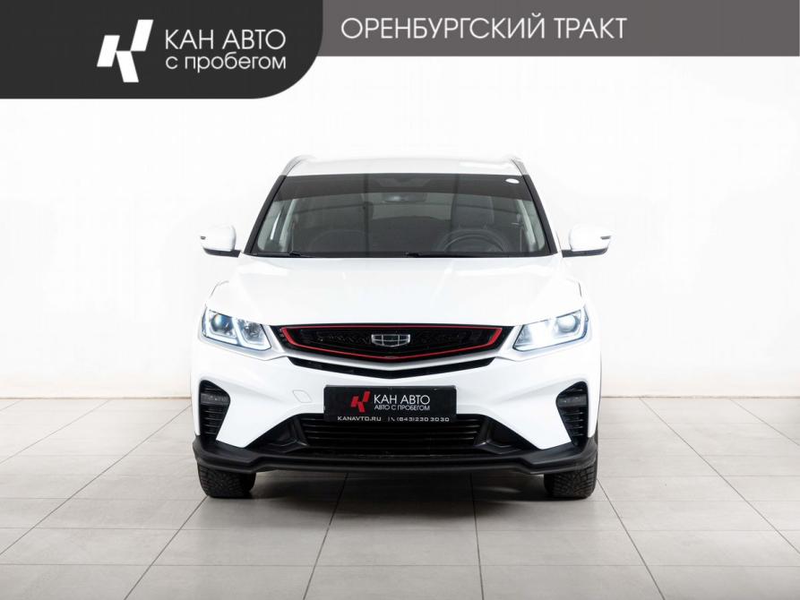 Geely Coolray I Казань  - изображение 2