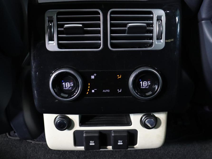 Land Rover Range Rover IV Рестайлинг Санкт-Петербург  - изображение 26