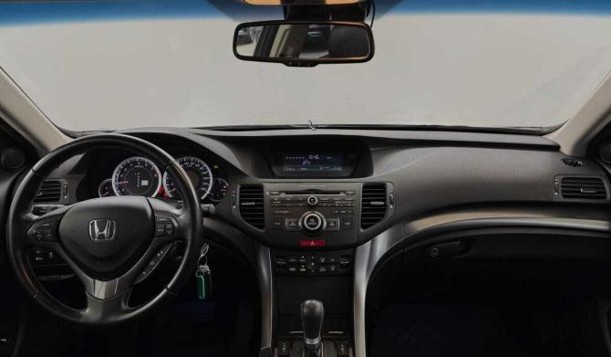 Honda Accord VIII Рестайлинг с пробегом 2011 года, цена 1 515 000 рублей, 117256 км, седан, Автокод Объявления