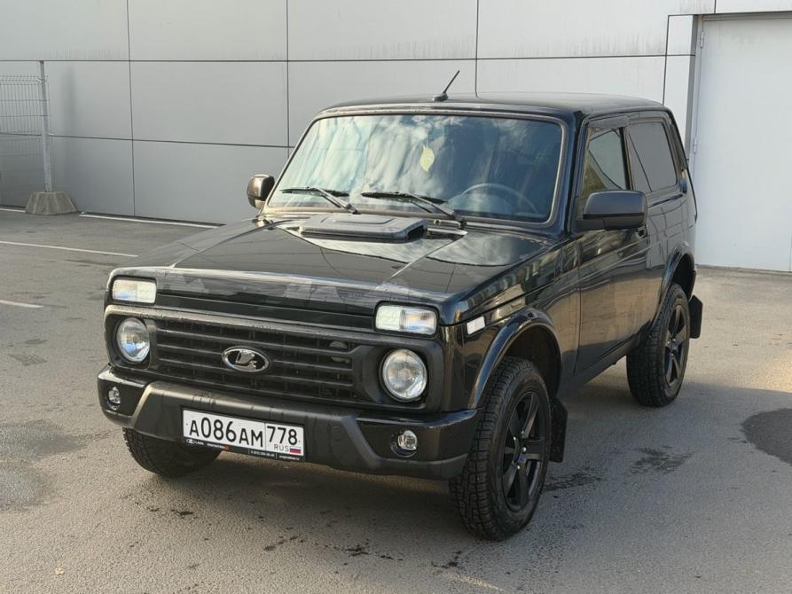 Lada (ВАЗ) Niva Legend I Санкт-Петербург  - изображение 1