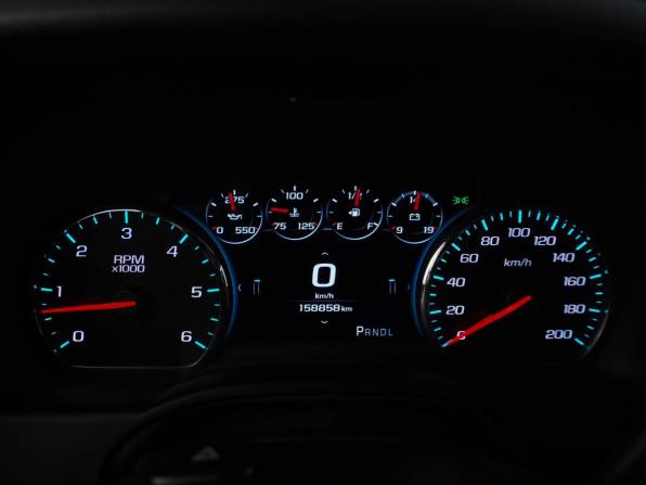 Chevrolet Tahoe IV с пробегом 2017 года, цена 3 849 077 рублей, 158858 км, внедорожник, Автокод Объявления