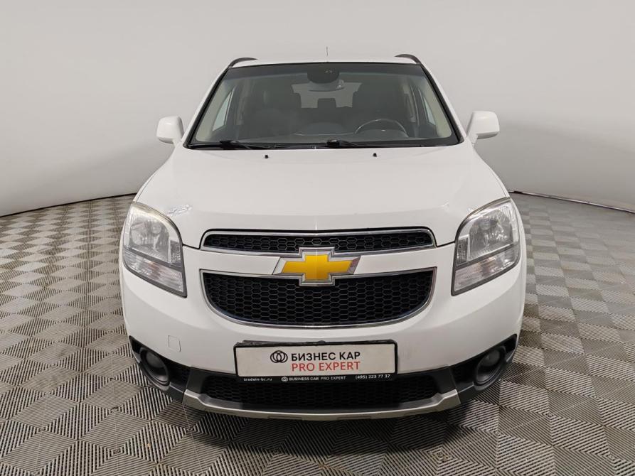 Chevrolet Orlando I Москва  - изображение 2