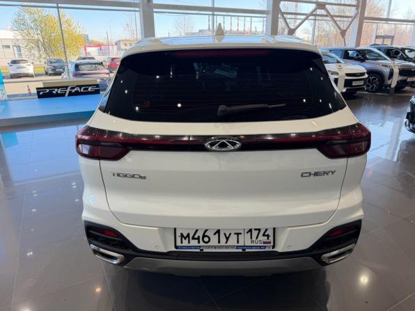 Chery Tiggo 8 I с пробегом 2020 года, цена 1 795 000 рублей, 78000 км, внедорожник, Автокод Объявления