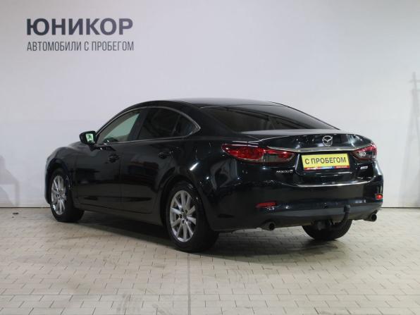 Mazda 6 III (GJ) с пробегом 2015 года, цена 1 039 000 рублей, 341736 км, седан, Автокод Объявления