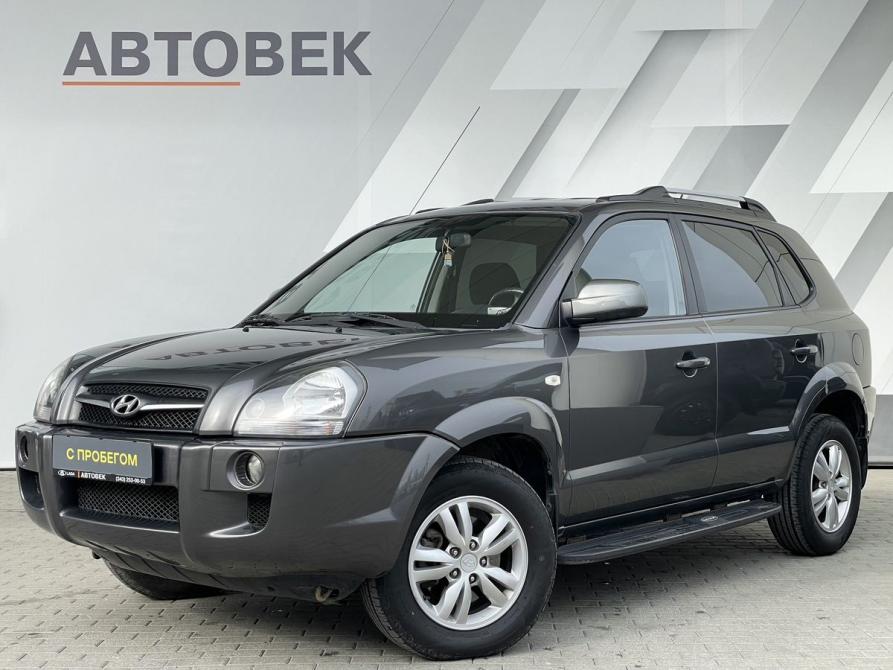Hyundai Tucson I Екатеринбург  - изображение 1