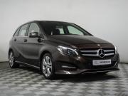 Mercedes-Benz B-Класс II (W246) Рестайлинг Москва  - изображение 18