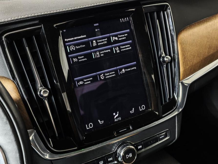 Volvo S90 II Москва  - изображение 24