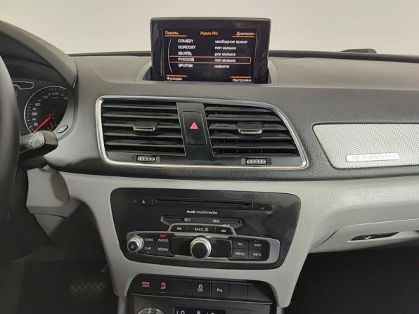 Audi Q3 I (8U) с пробегом 2012 года, цена 1 550 000 рублей, 236604 км, внедорожник, Автокод Объявления
