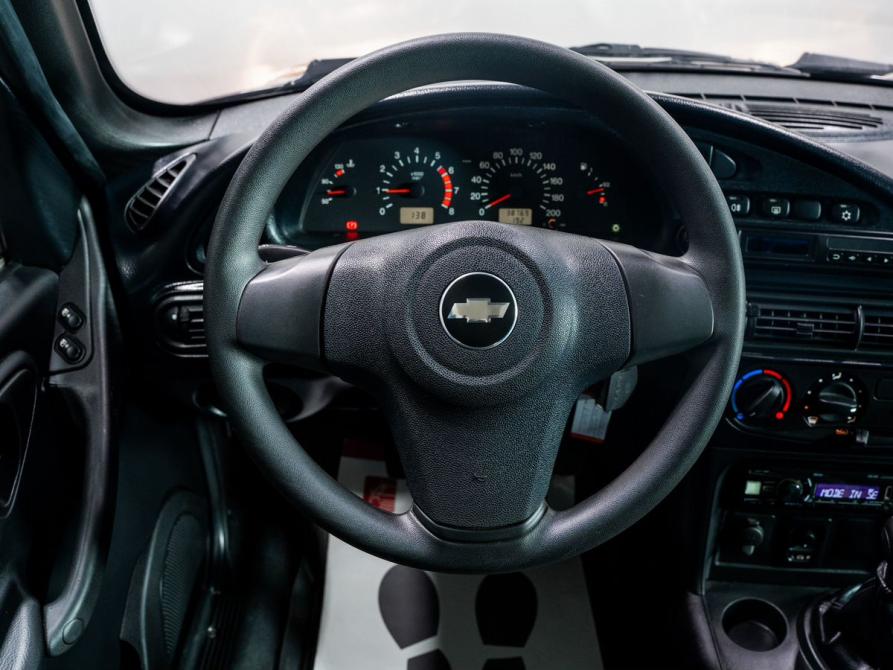 Chevrolet Niva I Рестайлинг Чита  - изображение 8