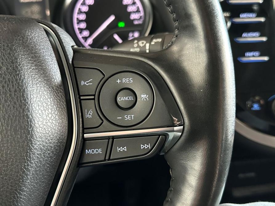 Toyota Camry VIII (XV70) Москва  - изображение 14