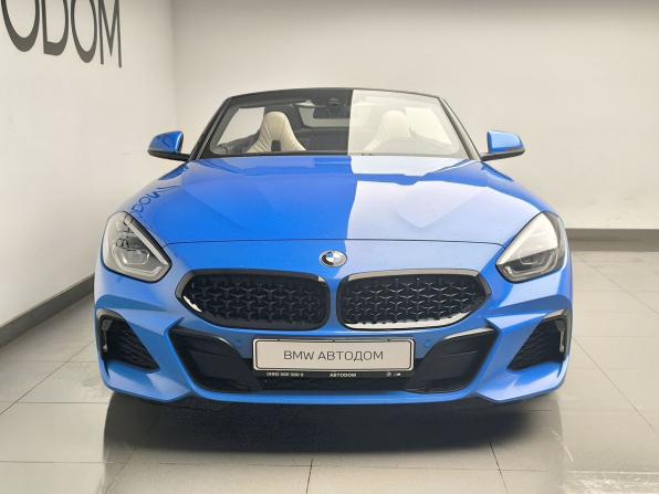 BMW Z4 III (G29) с пробегом 2020 года, цена 4 990 000 рублей, 70269 км, родстер, Автокод Объявления
