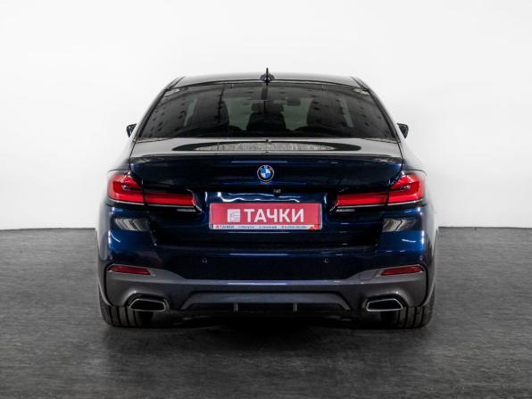BMW 5 серии VII (G30/G31/G38) Рестайлинг с пробегом 2022 года, цена 5 000 000 рублей, 53148 км, седан, Автокод Объявления
