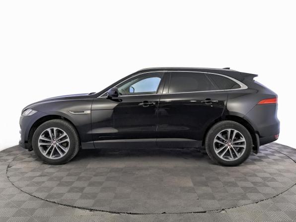 Jaguar F-Pace I с пробегом 2017 года, цена 2 850 000 рублей, 95951 км, внедорожник, Автокод Объявления