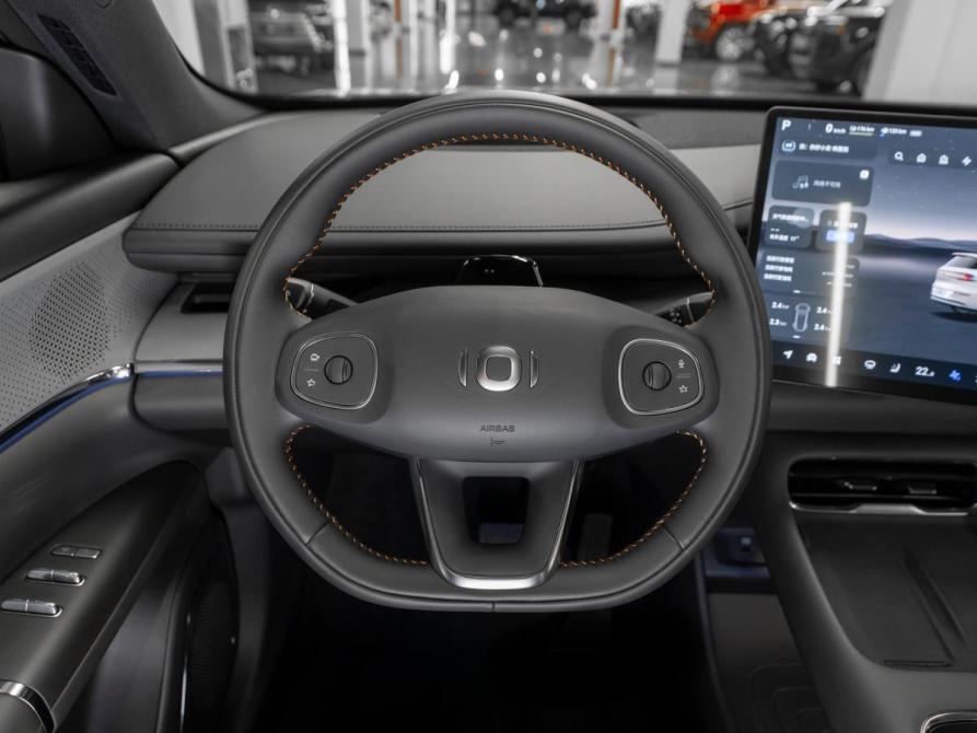 Changan Qiyuan Q07 Москва  - изображение 14