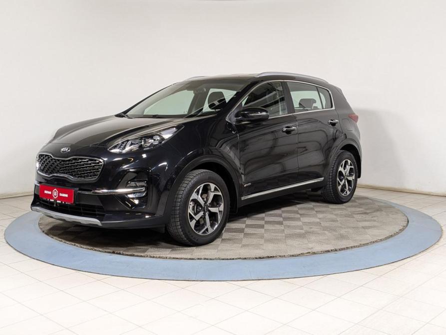 Kia Sportage IV Рестайлинг Екатеринбург  - изображение 4
