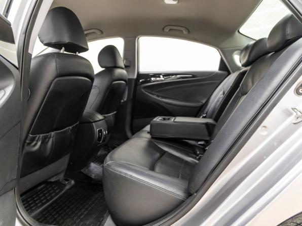 Hyundai Sonata VI (YF) с пробегом 2010 года, цена 1 178 000 рублей, 147476 км, седан, Автокод Объявления