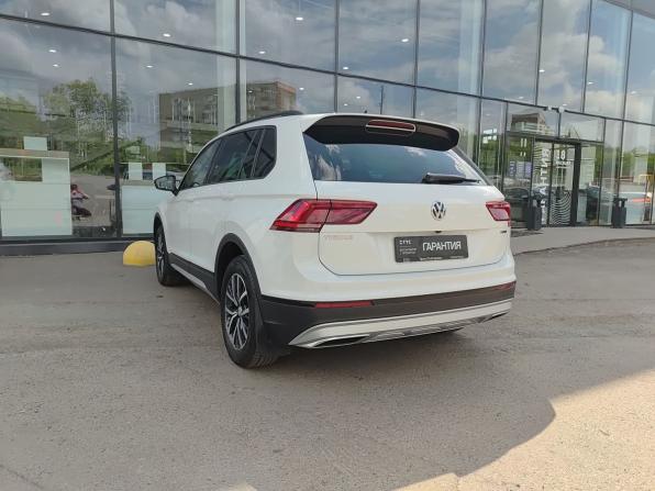 Volkswagen Tiguan II с пробегом 2019 года, цена 2 569 000 рублей, 87789 км, внедорожник, Автокод Объявления