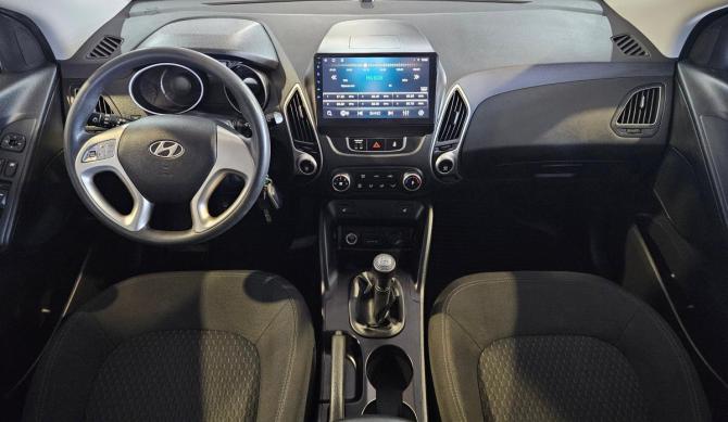 Hyundai ix35 I с пробегом 2013 года, цена 1 425 000 рублей, 61880 км, внедорожник, Автокод Объявления