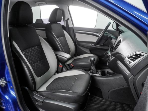 Lada (ВАЗ) Vesta I с пробегом 2021 года, цена 1 239 000 рублей, 83805 км, универсал, Автокод Объявления
