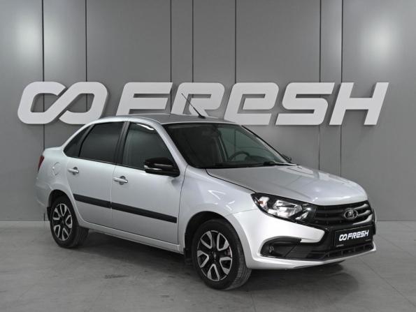 Lada (ВАЗ) Granta I Рестайлинг с пробегом 2025 года, цена 1 119 000 рублей, 17515 км, седан, Автокод Объявления