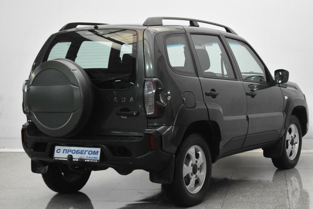 Lada (ВАЗ) Niva Travel I Москва  - изображение 4