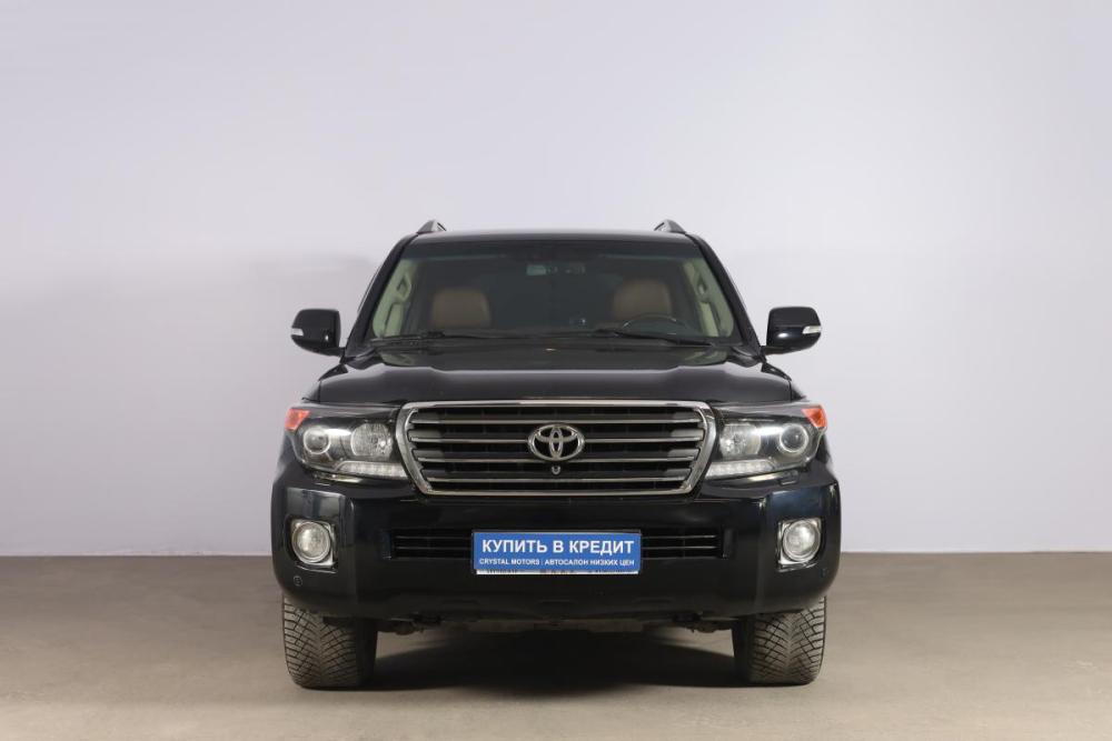 Toyota Land Cruiser 200 Series Рестайлинг 1 Новосибирск  - изображение 2