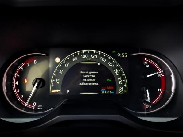 Toyota RAV4 V (XA50) с пробегом 2020 года, цена 2 800 000 рублей, 153555 км, внедорожник, Автокод Объявления