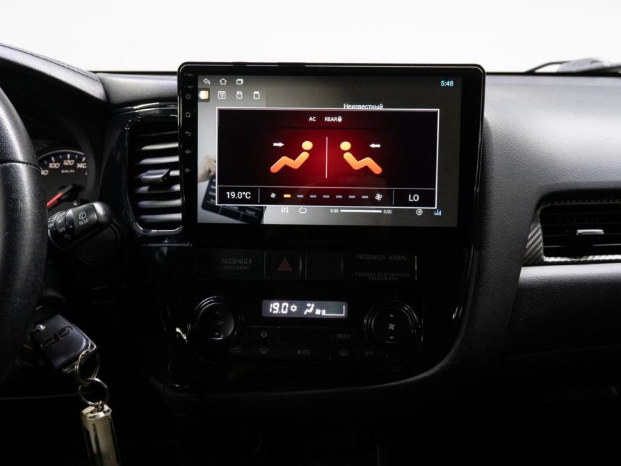 Mitsubishi Outlander III Рестайлинг 2 Тюмень  - изображение 20