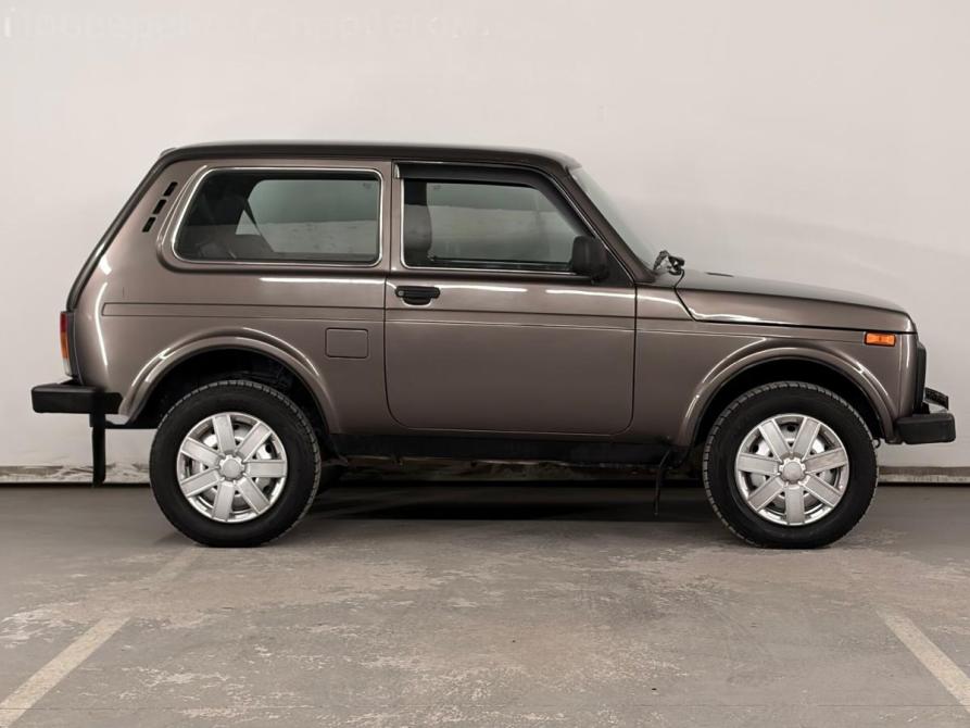 Lada (ВАЗ) 2121 (4x4) I Рестайлинг Екатеринбург  - изображение 6