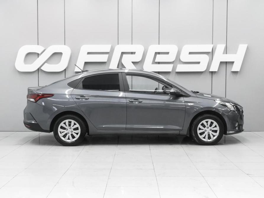 Hyundai Solaris II Рестайлинг Ростов-на-Дону  - изображение 5