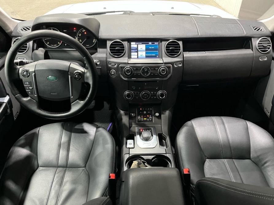 Land Rover Discovery IV Пермь  - изображение 15