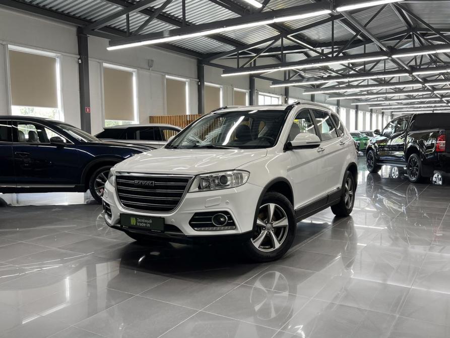 Haval H6 I Тверь  - изображение 1