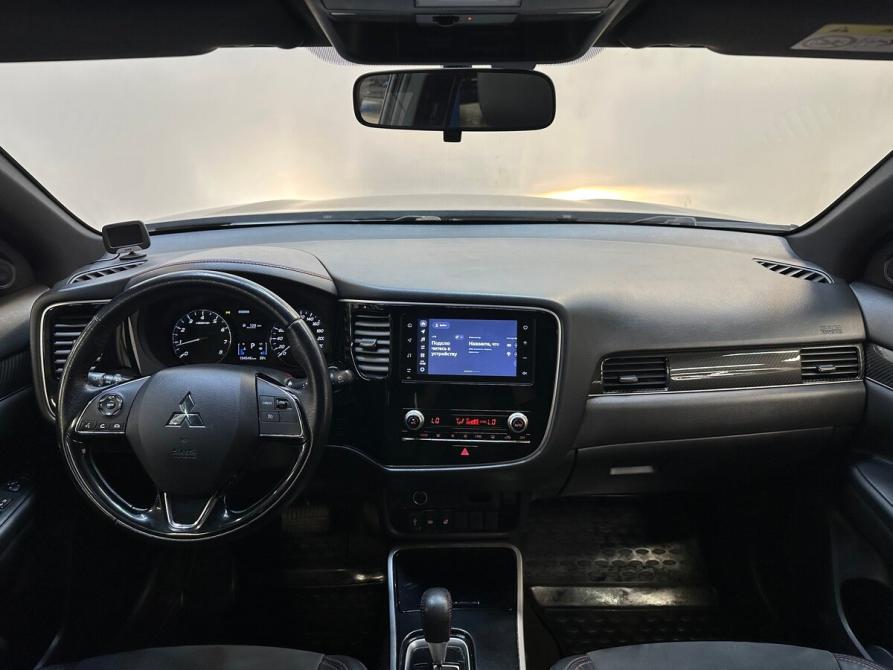 Mitsubishi Outlander III Рестайлинг 3 Балашиха  - изображение 5