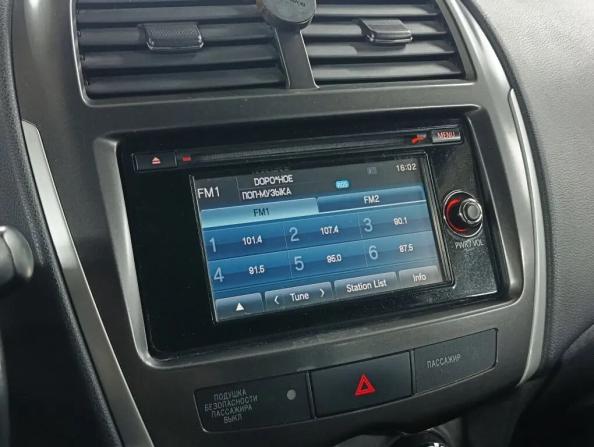 Mitsubishi ASX I Рестайлинг с пробегом 2013 года, цена 999 000 рублей, 206000 км, внедорожник, Автокод Объявления
