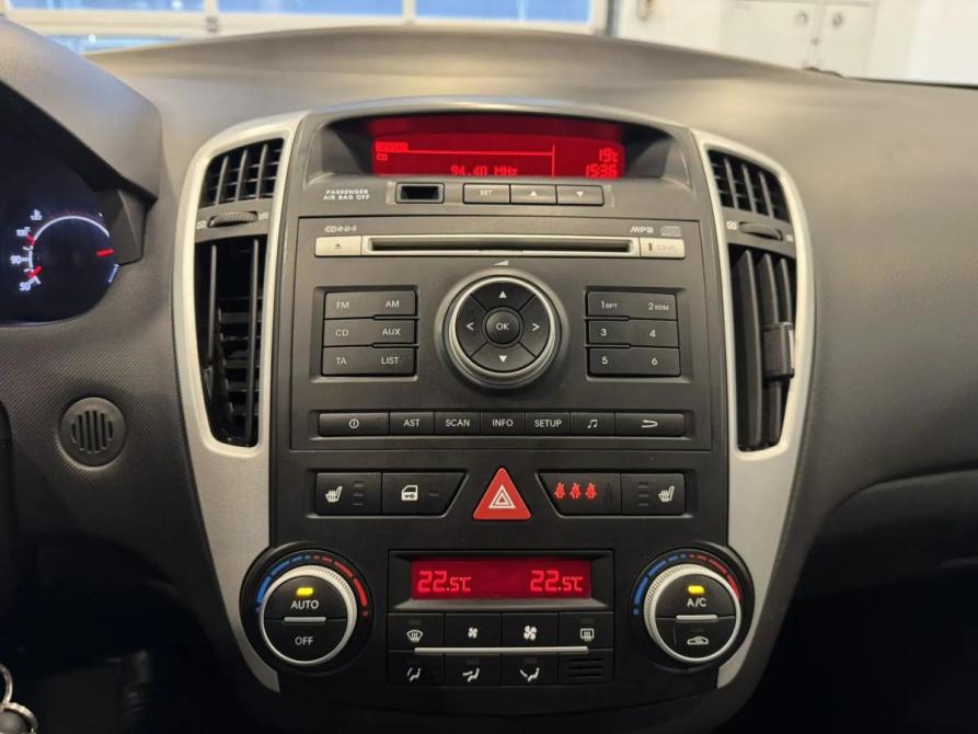 Kia Ceed I Рестайлинг Подольск  - изображение 18