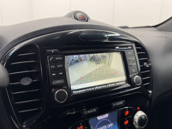 Nissan Juke I Рестайлинг с пробегом 2014 года, цена 1 245 000 рублей, 126981 км, внедорожник, Автокод Объявления