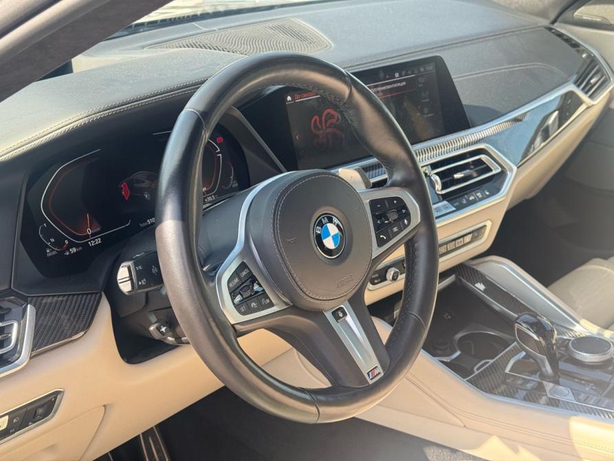 BMW X6 III (G06) Москва  - изображение 9