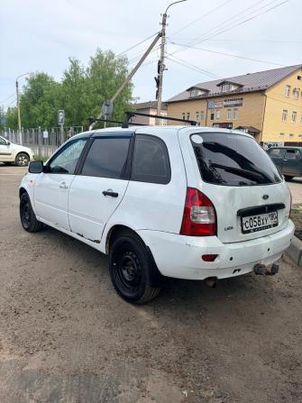 Lada (ВАЗ) Kalina I с пробегом 2011 года, цена 130 000 рублей, 211111 км, универсал, Автокод Объявления